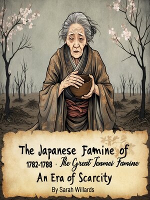 cover image of The Japanese Famine of 1782-1788